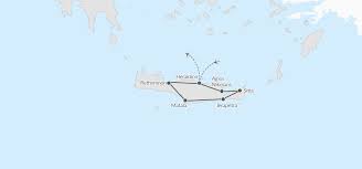 Carte d'identité ou passeport international. Autotour Le Tour De Crete En Liberte En Hotels 2 3 Nl 8j 7n Circuit Grece Avec Voyages Auchan