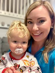 Mornings are a bit different nowadays, but so good ❤️