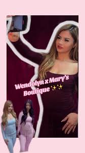 Prettyyy gurrrl in the cutest clothes 💅🏻🥰 @Wendy Ortiz @Wendy Ortiz  @mary_barreraa @Marys Boutique #wendyortiz #marysboutique