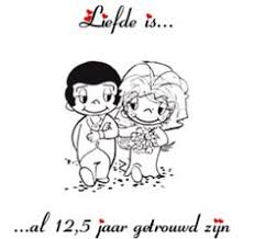 14 Ideeen Over 12 5 Jaar Getrouwd Trouwdag Jubileum Trouwdag 5 Jaar