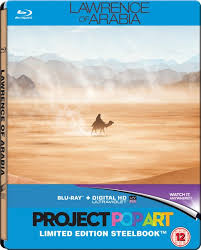 Dolby atmos has been added for a bit of height, which works nicely; Lawrence Of Arabia Blu Ray Steelbook Zavvi Exclusive Uk Hi Def Ninja Pop Culture Movie Collectible Community