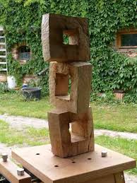 Holzskulpturen holzfiguren statuen schnitzereien holz deko selber machen karten erstellen holzschnitzkunst kunsthandwerk für kinder holz georg schulz ist durch seine holzskulpturen und zeichnungen bekannt. Skulpturen Aus Holz Fur Den Garten Google Suche Skulpturen Aus Holz Gartenskulptur Kunst Aus Treibholz