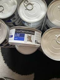 Discover now 2 of the best alternatives for hill's z/d cat food in 2020. Buy Hills Prescription Wet Cat Food Zd Food Sensitivities 5 Tins Original Online In Kuwait 233579515974
