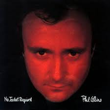 Letra de Phil Collins