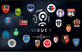 Weah en el festejo del lille junto jonathan david. Esports La Liga Francesa De Futbol Organizara Un Torneo De Fifa Marca Com