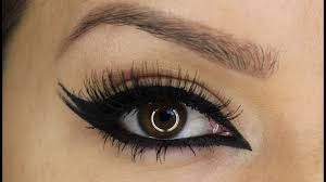 eyeliner tutorial 6 styles makeup