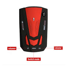 The police officer isn't actively running radar. In Car Technology Gps Security Devices Laser 360 Car Radar Detector Led Screen Voice Warn 16 Band For Traffic Monitor Wacker Dentaltechnik