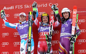 Informationen und news für den spass auf den pisten! Ski Alpin Marcel Hirscher Siegt Beim Riesentorlauf In Adelboden