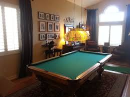 Formal Living Dining Rooms Are Often Better Used For Pool Tables Pool Table Room Pool Table Room Size Small Pool Table