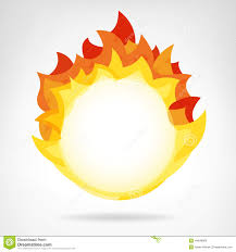 Fire Flame Circle Backdrop Isolated Vector Illustration 44648096 Megapixl Eps, svg (zipped) file size: megapixl com