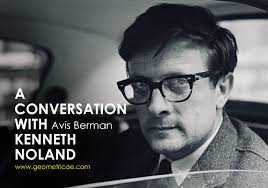 A conversation with Kenneth Noland