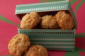 I've seen several versions of it. Christmas Cake Cookies Recipes Food Network Canada