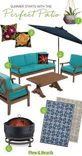 Pin On Patio Furniture Accents