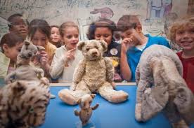 Our lifelike stuffed animals are the next best thing to owning a real animal, and in some cases, much more safe. Winnie The Pooh And Friends The Original Toys The New York Public Library
