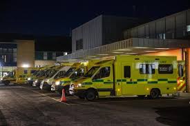By 2018, this figure rose to nearly 33 million. Covid 19 In England Number Of Patients In Hospital Passes Peak Of First Wave The National