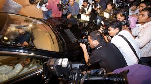 Paparazzi tend to make a living by selling their photographs to media outlets that focus on tabloid. Mumbai Madness The Evolution Of India S Paparazzi Culture The National