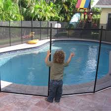 Pool Fencings Are Excellent For Personal Privacy And Security However You Can Still Enjoy Establishing Yo Pool Safety Fence Backyard Safety Pool Safety