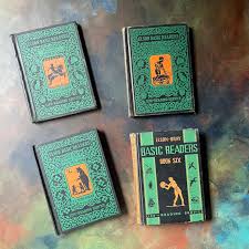 Elson-Gray Basic Readers Book Set