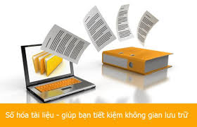 Số hóa dữ liệu lưu trữ là gì?