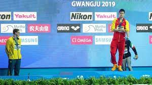 Mack horton says shayna jack's positive test for a banned substance has not changed his position on drugs in sport, after earlier refusing to answer questions over the doping scandal engulfing australian. Mack Horton Swimmer Refuses To Join Rival Sun Yang On Podium Bbc News