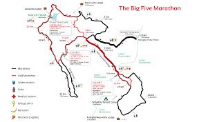 Race Info Big Five Marathon