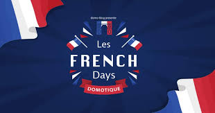 Les french days reviennent à partir du 27 mai. French Days Domotiques Le Black Friday Francais Est De Retour Deja Des Offres