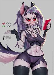 Loonas Strip Game Porn Comics [john fox] (helluva boss) Rule 34 Comics –  R34Porn