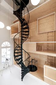 Providing commercial roofing solutions for more than a century. Room On The Roof I29 Interior Architects Archdaily
