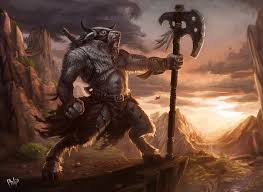 Image result for minotaur