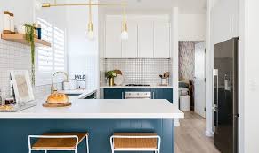 best kitchen color combinations with