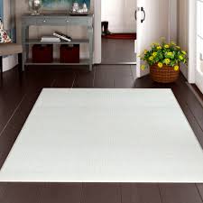 For kitchen areas, dining rooms, hallways and just about anywhere else that has a high degree of foot traffic. Birch Lane Ava Handmade Flatweave Wool Off White Area Rug Reviews Wayfair