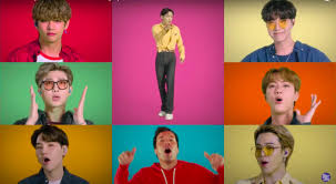 With jimmy fallon, taraji p. Bts Week On The Tonight Show Starring Jimmy Fallon Kicks Off With Dynamite And Idol