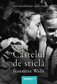Castelul De Sticlă De Jeannette Walls Cărți Coperți Cărți Cărți De Citit