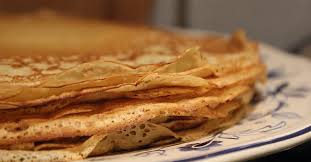 Pate A Crepes Fermentee Avec Ou Sans Levain Ni Cru Ni Cuit