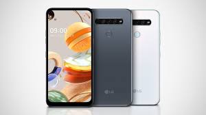 2020 Lg K Series Has Sizable Bezel Like Iphone 11 But Somehow Looks Pretty Sleek Shouts In 2020 Megapixel Camera Phone How To Look Pretty