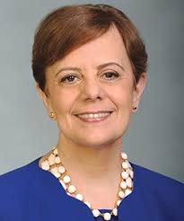 NYSUT president Karen E Magee Breaking new ground