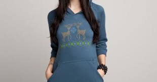Cross Threaded Tunic Made In Chicago Il And Hauppauge Ny By Threadless Culture Studio Royal Apparel And Long Sleeve Tunic Dress Hoodie Design Threadless