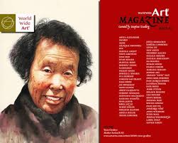 World Wide Art Mag #2 by World Wide Art Books