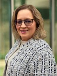 Julia Emilius, Senior Administrative Coordinator