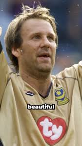 A trip down memory from @paulmerseofficial to his time at Pompey! 🔵⏮️