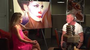 Key West with Jenna features Scotty Zeigler & Millionaire Art Gallery