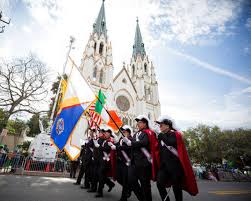 Saint patrick's day, also known as the feast of st. Savannah St Patrick S Day Parade Canceled Because Of Covid Hilton Head Island Packet