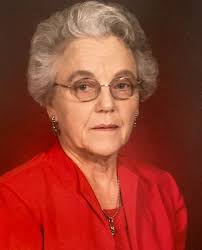 Obituary of Georgiena Lu Smith
