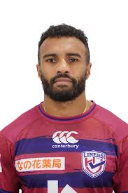 Will Genia （2024-25）