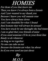 Homies Poem Gangsta Quotes Gang Quotes Thug Quotes