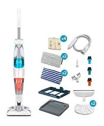 Nettoyeur Aspirateur Vapeur 2 En 1 Rowenta Ry8544wh Aspirateur Vapeur Nettoyeur Vapeur Aspirateur Balai Vapeur
