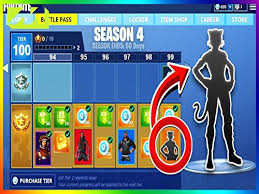 Guessing {that a} black panther pores and skin would arrive. Clip Gamehq Fortnite Clip Season 4 Battle Pass Details Tv Episode 2018 Imdb