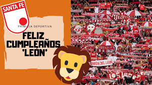 calendario hora y fecha de los próximos partidos del primer campeón. Independiente Santa Fe Sus 5 Titulos Mas Importantes 78 Anos Del Leon 2019 Youtube