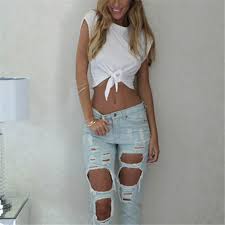 ‿ subscribe to my channel pleeeaaasee!! Sexy Women Crop Tops Solid Cut Out Short Sleeve T Shirt Tees Bow O Neck Fashion T Shirt T Shirts Aliexpress