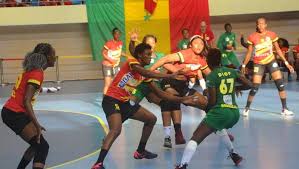 Voir plus d'idées sur le thème handball féminin, handball, handballeur. Jo 2020 L Angola Qualifiee En Handball Feminin Sport Business Mag